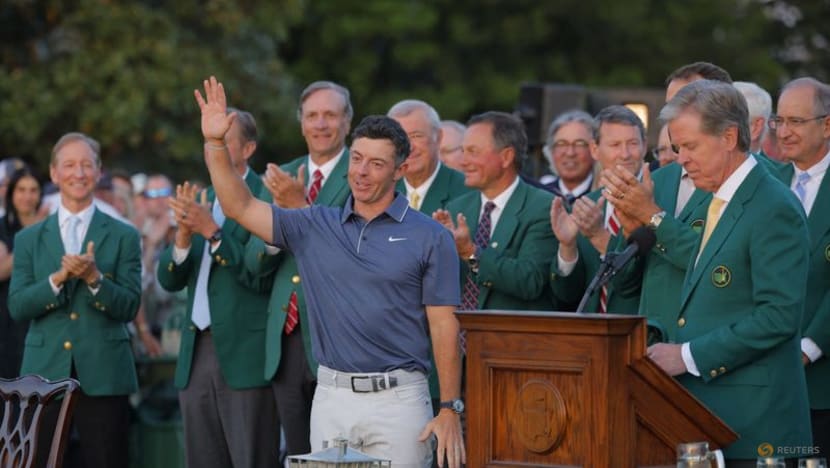 Rory McIlroy's Masters Victory: A Global Celebration of Golf's New Grand Slam Champion