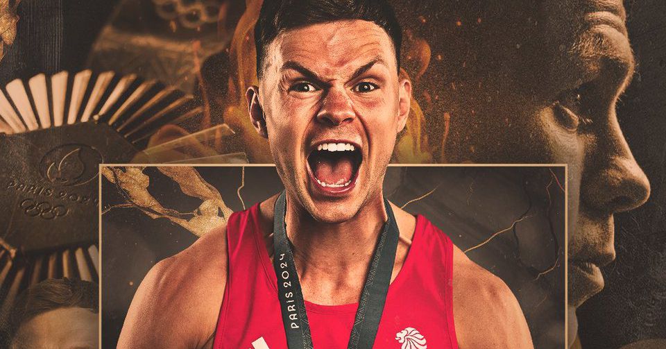 Olympic Bronze Medalist Lewis Richardson Joins Queensberry Promotions, Eyes World Championship