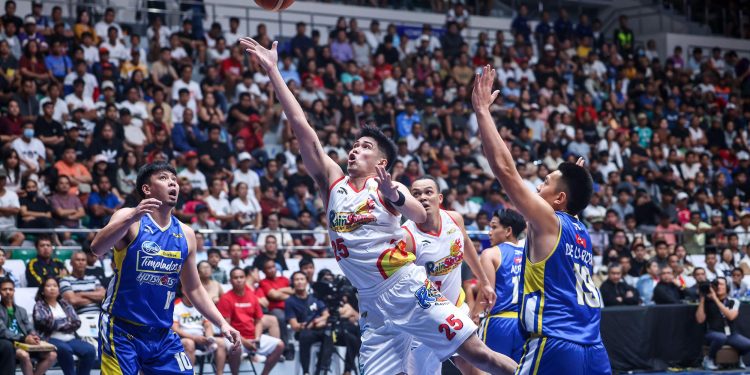 Rain or Shine Dominates Magnolia in PBA Showdown; San Miguel Crushes Terrafirma