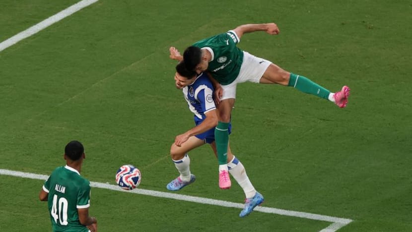 Claudio Ramos' Heroics Secure Draw for Porto Against Dominant Palmeiras in Club World Cup