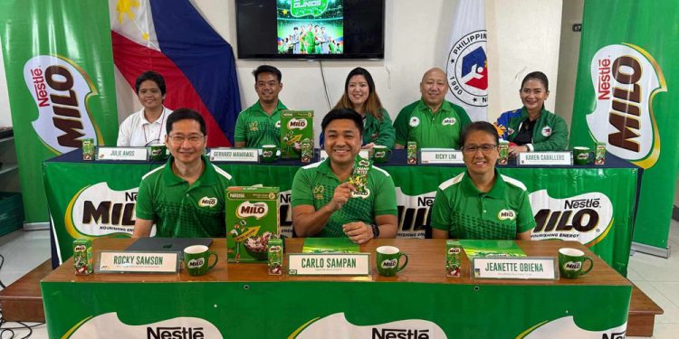 MILO's Grandest Summer Sports Initiative to Engage Thousands Across the Philippines