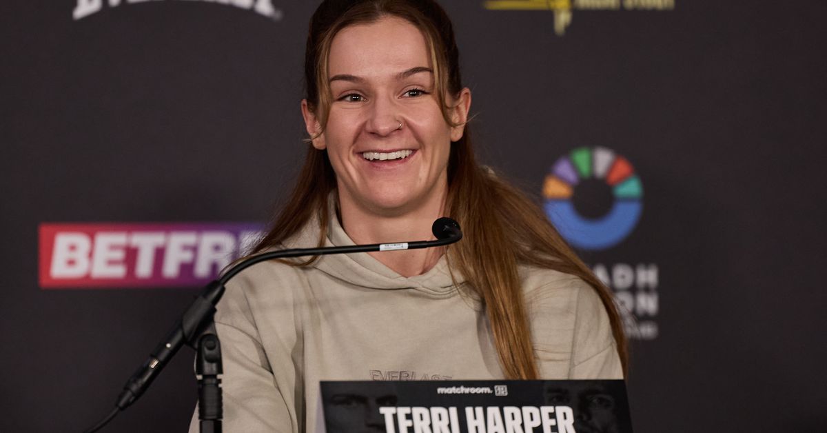 WBO Champion Terri Harper Signs with Jake Paul's MVP, Boosting Women's Boxing Roster
