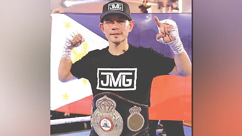 Nonito Donaire Jr. Reclaims Glory with Interim WBA Bantamweight Title