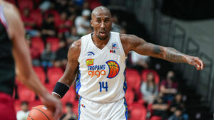 TNT Tropang 5G Aims for PBA Grand Slam Without Key Players