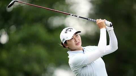 Yan Liu Maintains Slight Edge at Chevron Championship Amidst Thrilling Rounds