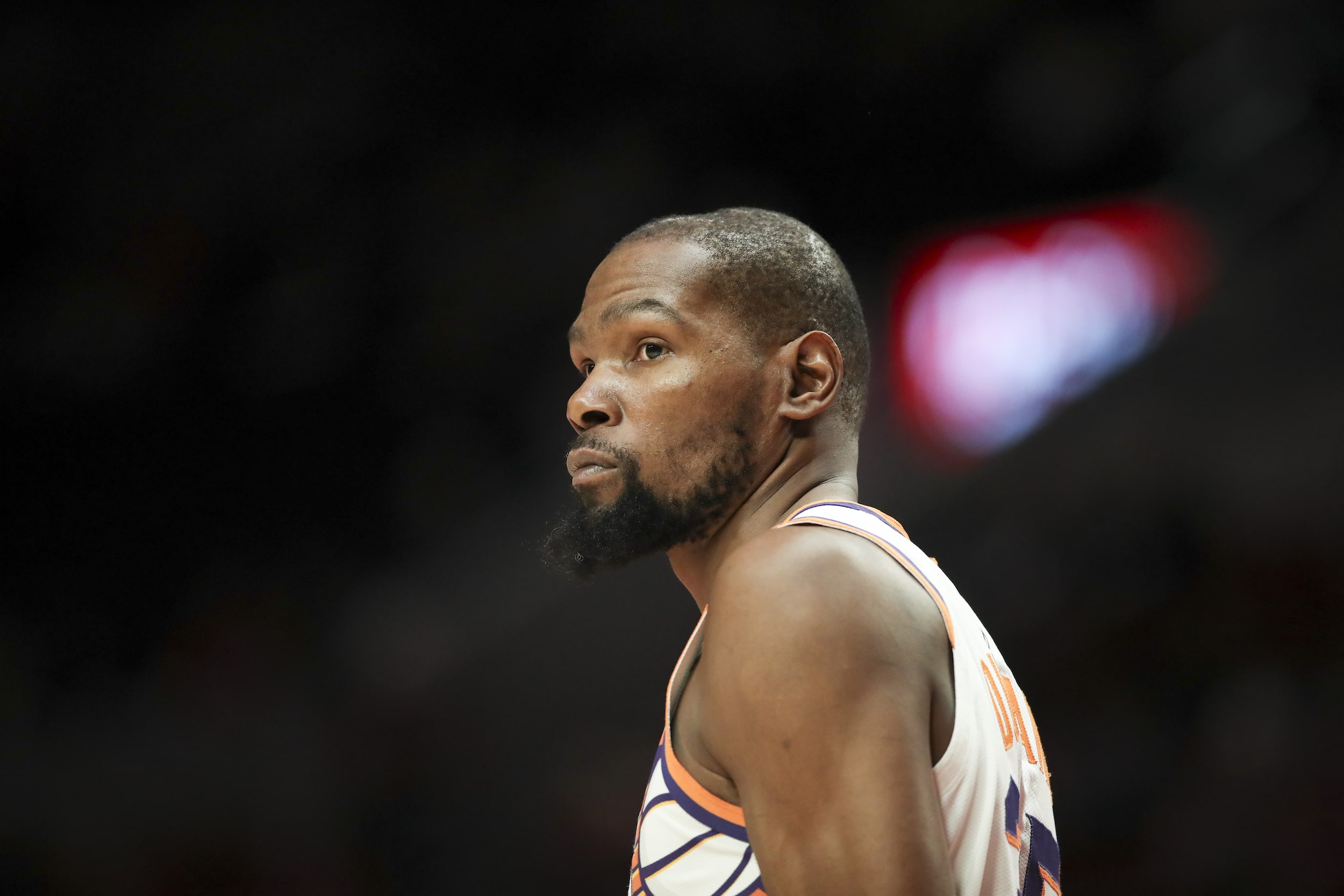 Kevin Durant's Trade Wish List Revealed: Heat, Spurs, and Rockets Lead the Pack
