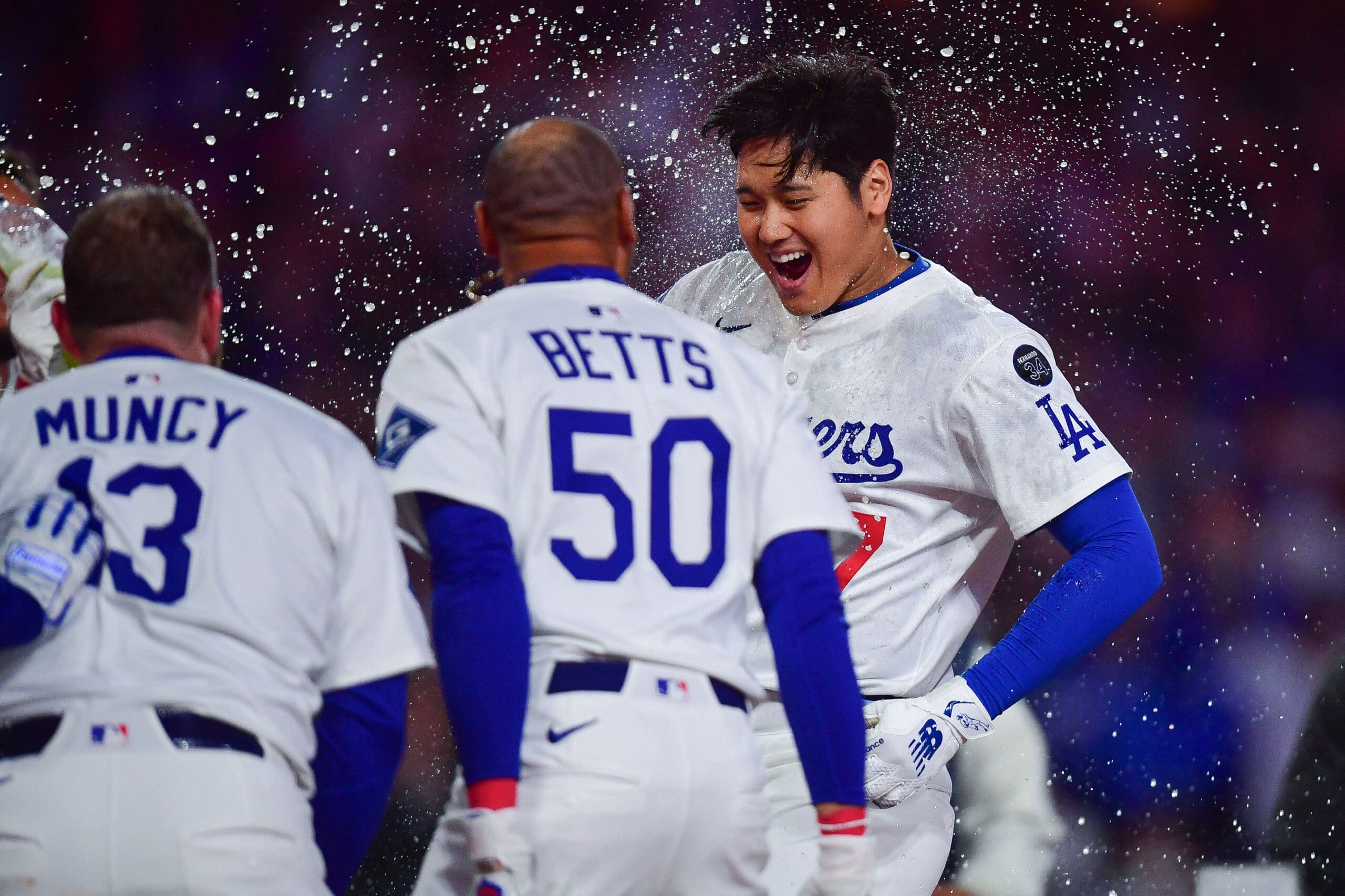 Shohei Ohtani's Walk-Off Heroics Extend Dodgers' Unbeaten Streak