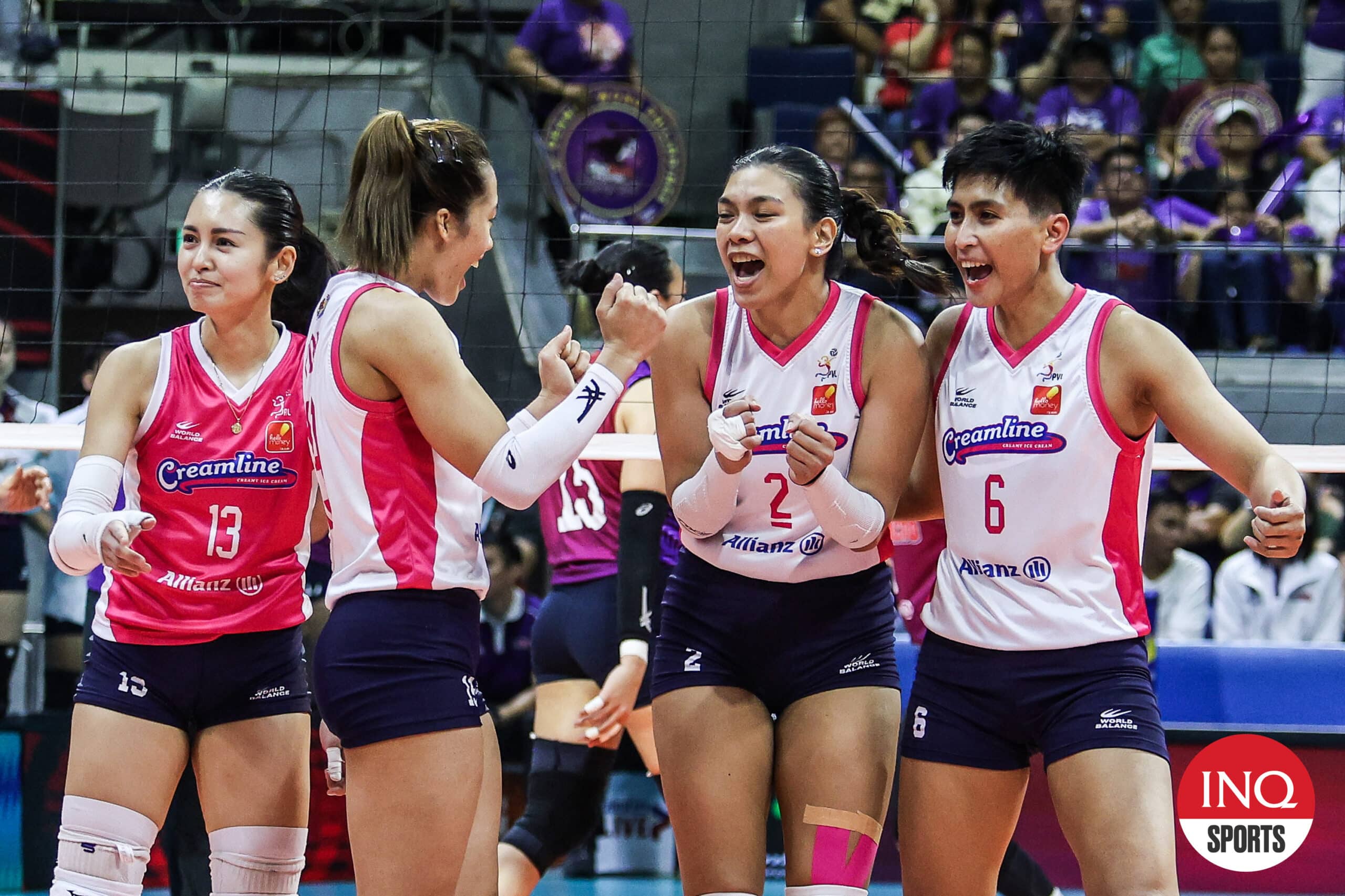 Alyssa Valdez Returns to PVL Finals with Creamline, Aims for a 'Worthwhile Story' Against Petro Gazz