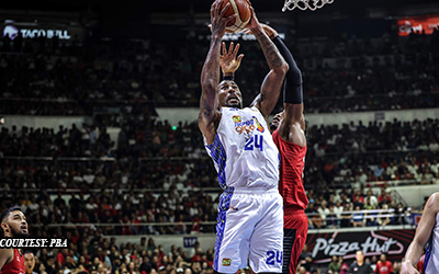 Rondae Hollis-Jefferson, Rey Nambatac pinuwersa TNT sa Game 7 vs Ginebra