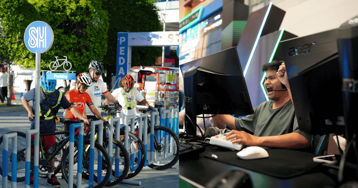 SM Supermalls Ignites Summer with a Sports and Gaming Extravaganza