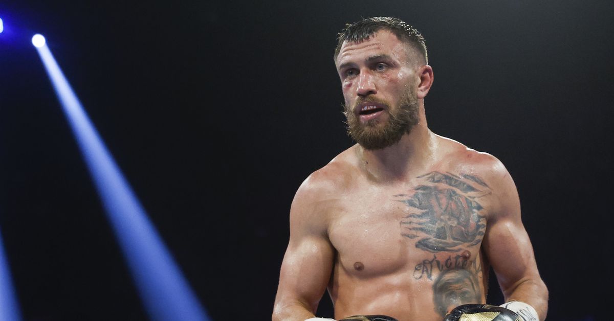 Vasiliy Lomachenko Hangs Up Gloves at 37, Reflects on Faith and Fans