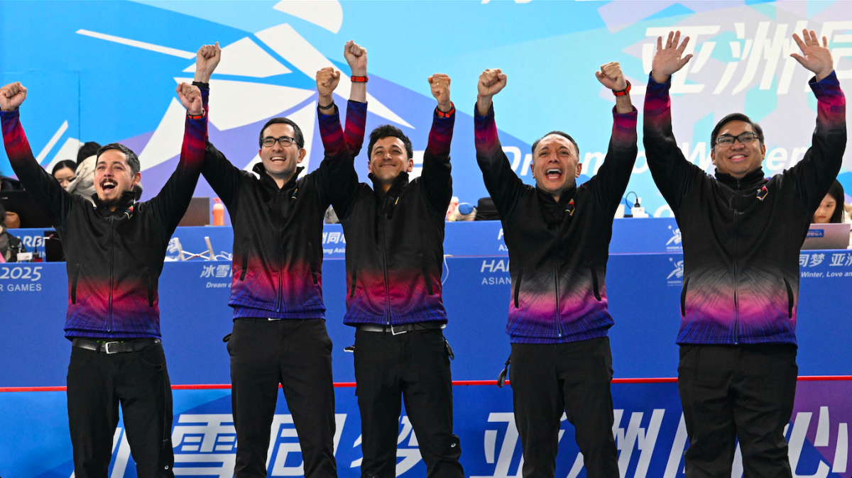 POC to PSC: Release curling team incentives