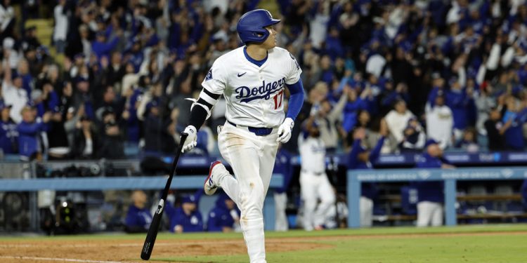 Shohei Ohtani's Dramatic Ninth-Inning Homer Propels Dodgers to Historic 8-0 Start