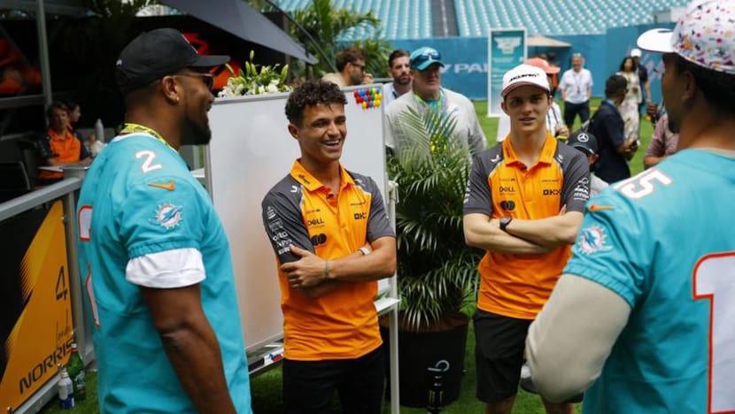 Oscar Piastri Stands Up for Lando Norris Against Alan Jones's 'Weak' Criticism