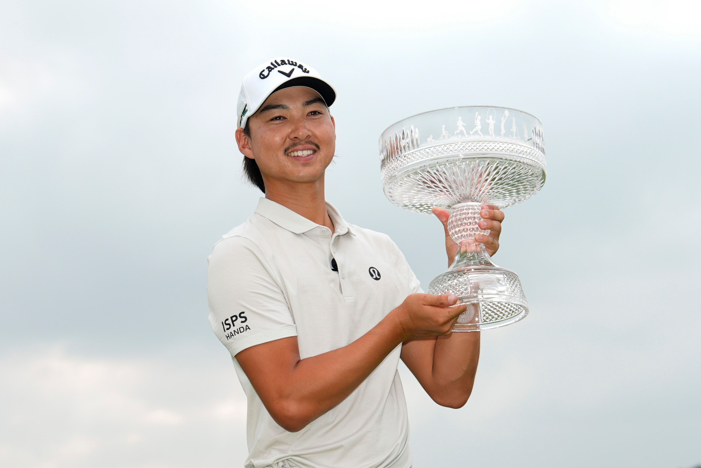 Min Woo Lee Triumphs in Houston Open Amidst Fierce Competition from Golf Titans
