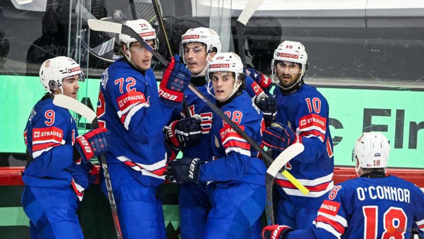 Team USA's Versatile Strategy Propels Them to World Championship Semi-Finals