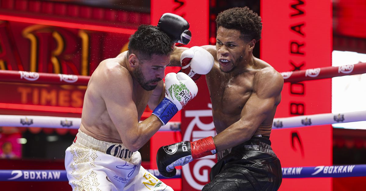 Devin Haney's Underwhelming Victory Over a Fading Jose Ramirez Sparks Concerns