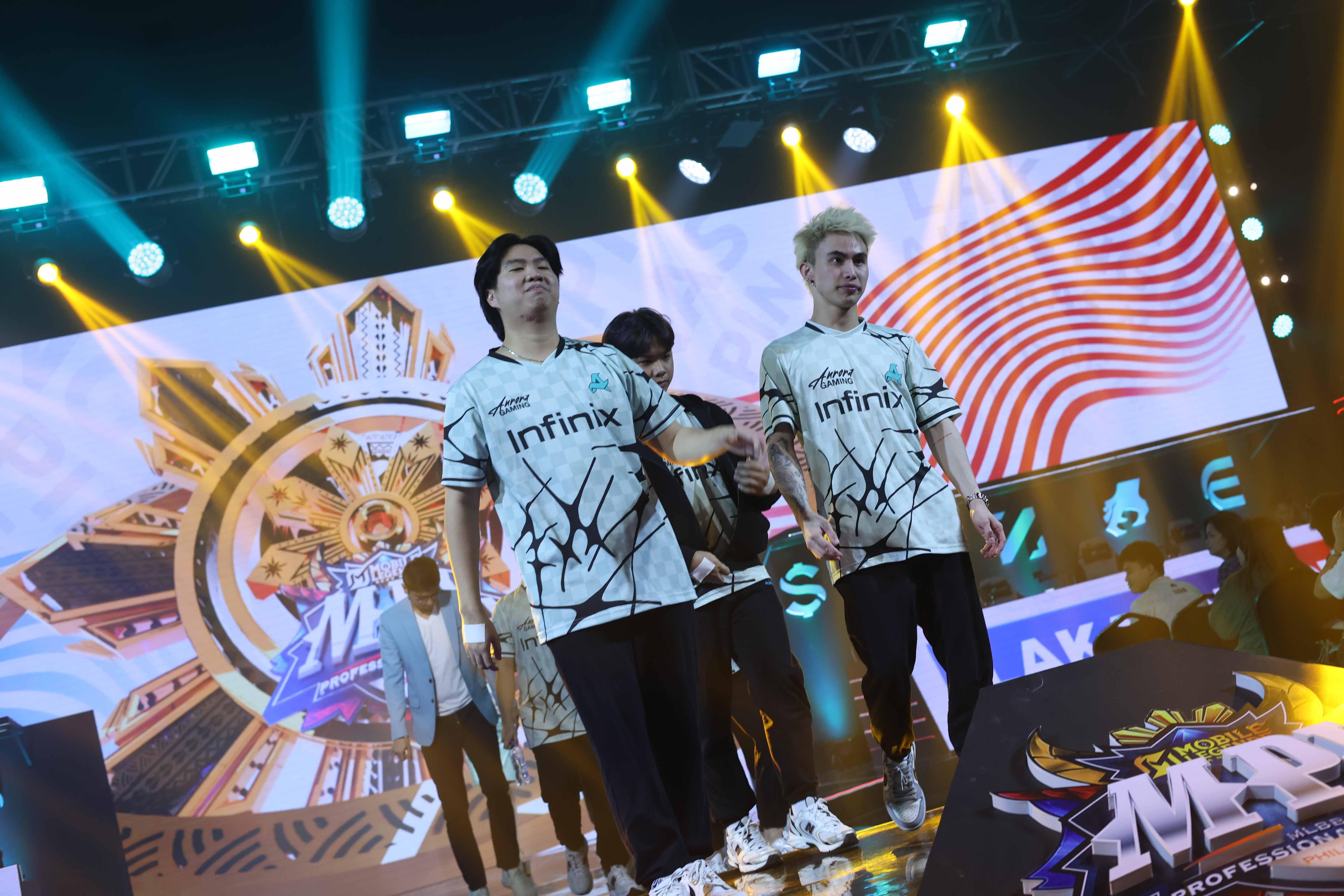 Aurora inflicts first loss on Team Liquid, remains spotless in MPL PH Season 15