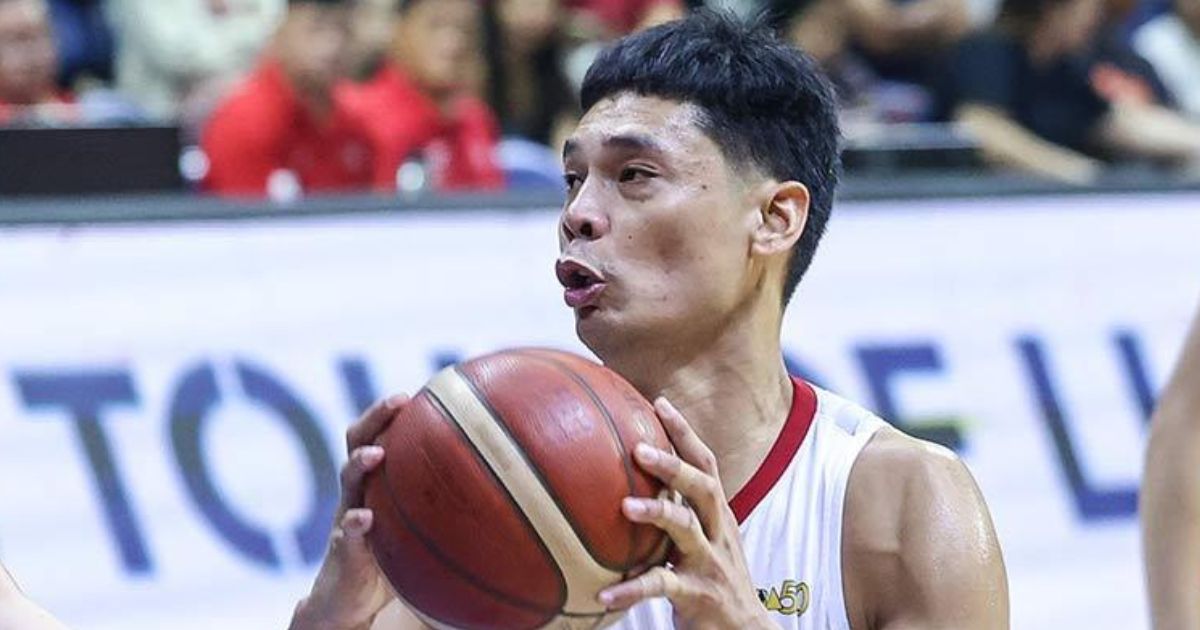 Japeth Aguilar's Clutch Performance Secures Victory for Ginebra Against Blackwater