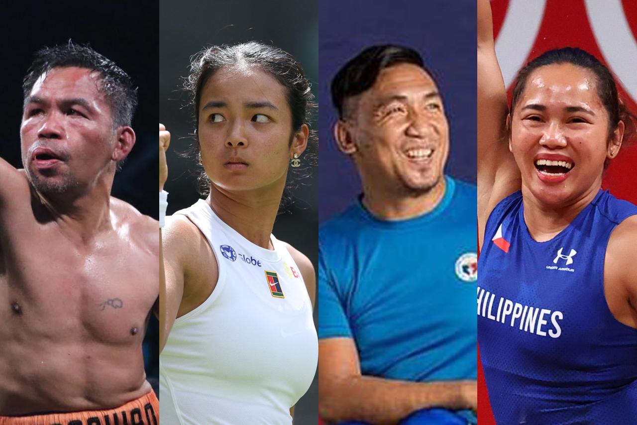 Philippine Athletes Honored in SONA 2025: From Boxing Legends to Paralympic Heroes