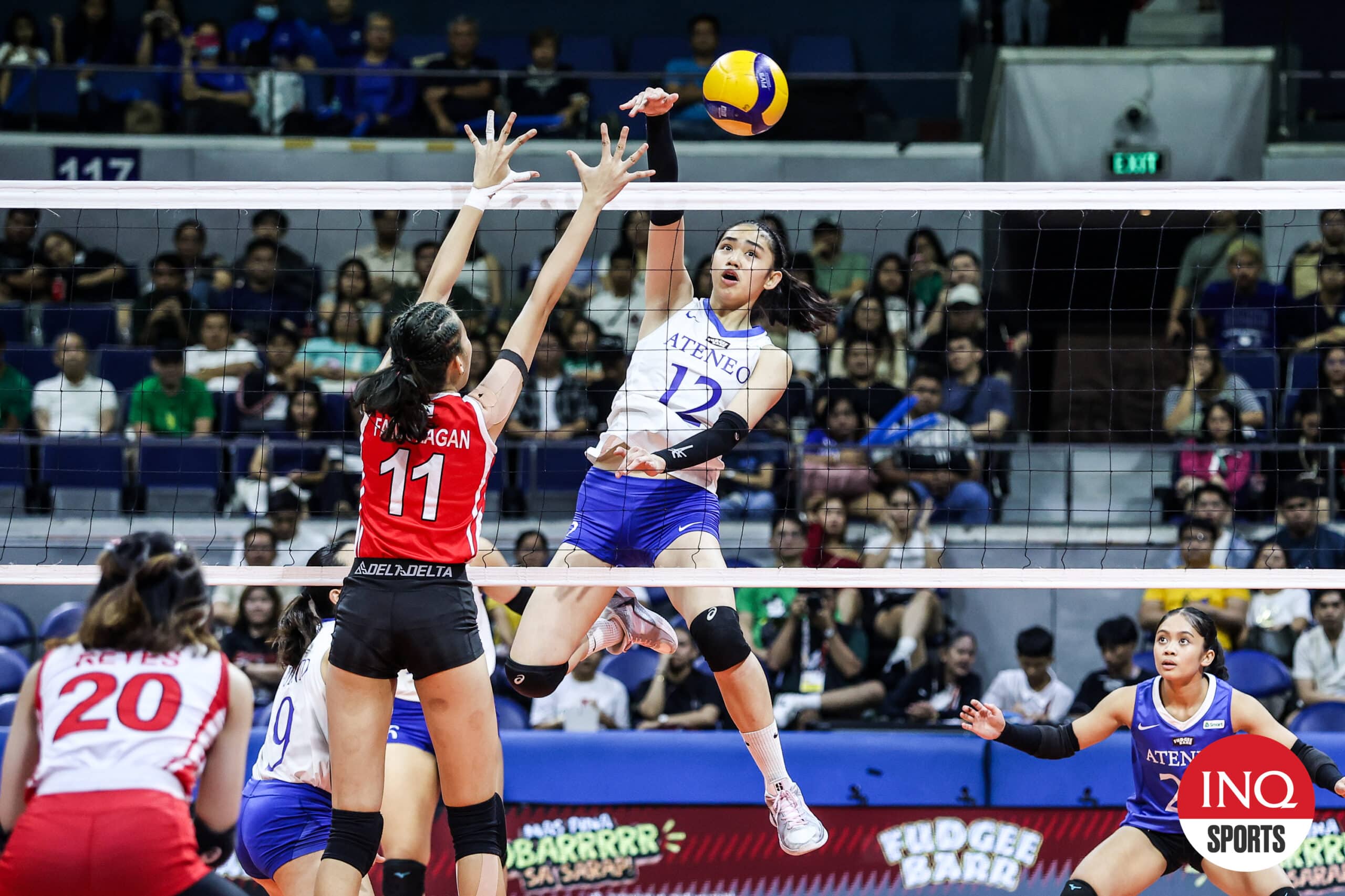 Ateneo Blue Eagles Triumph Over UE, End Injury-Riddled Season on a High Note