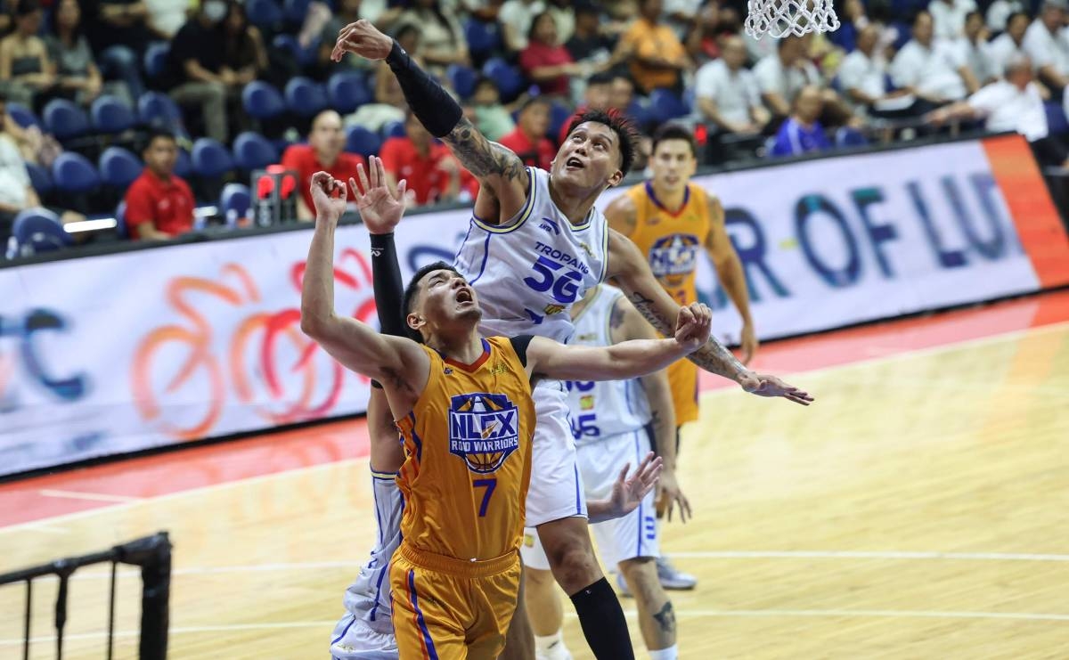 NLEX Dominates TNT in PBA Season Opener, Spoiling Grand Slam Hopes