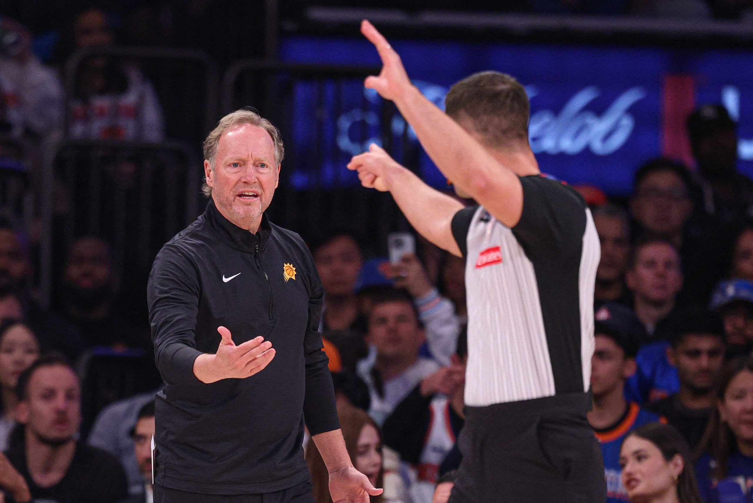 Phoenix Suns Dismiss Mike Budenholzer After Disappointing Season