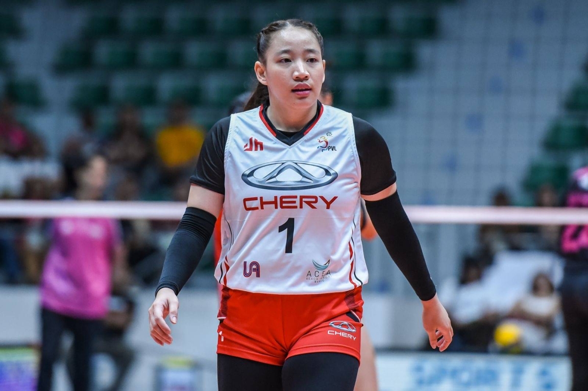 Chery Tiggo Crossovers Clinch Second Consecutive Victory in Thrilling PVL On Tour Match