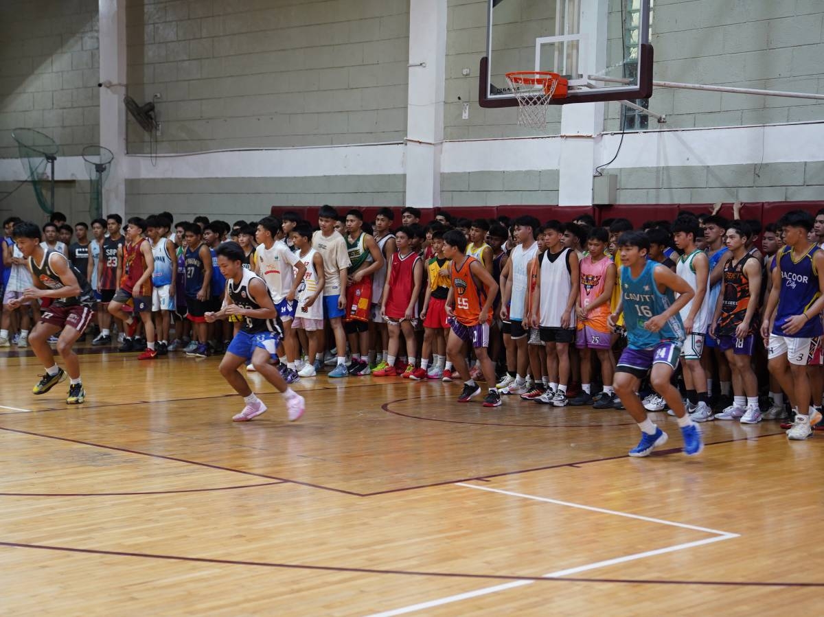 University of Perpetual Help System Dalta Seeks New Talent for NCAA Season 101 Juniors Basketball Team