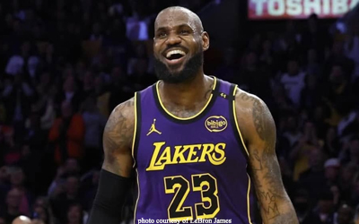 LeBron James Hints at Grand Retirement Tour for 2025-2026 NBA Season