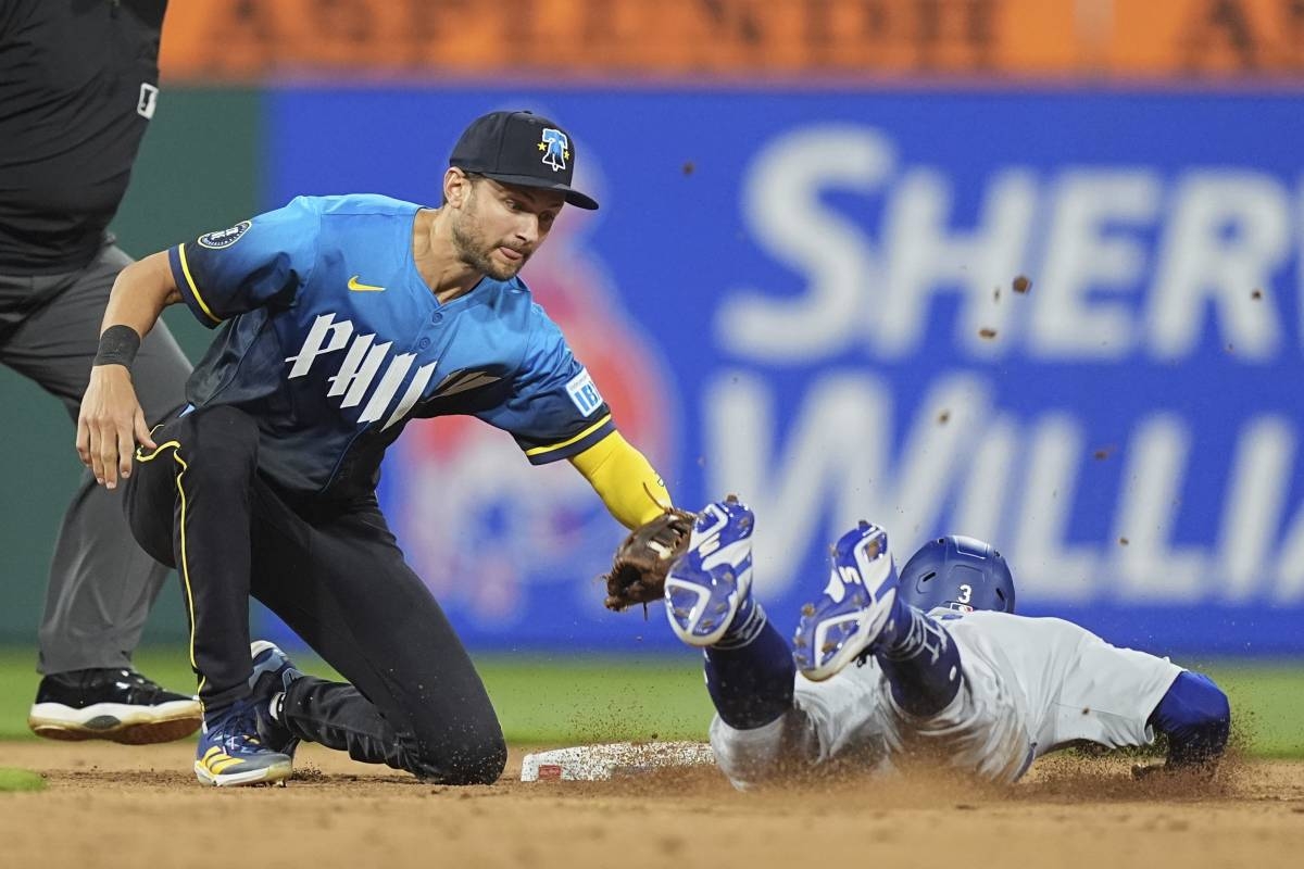 Jesús Luzardo Shines as Phillies Halt Dodgers' Undefeated Run
