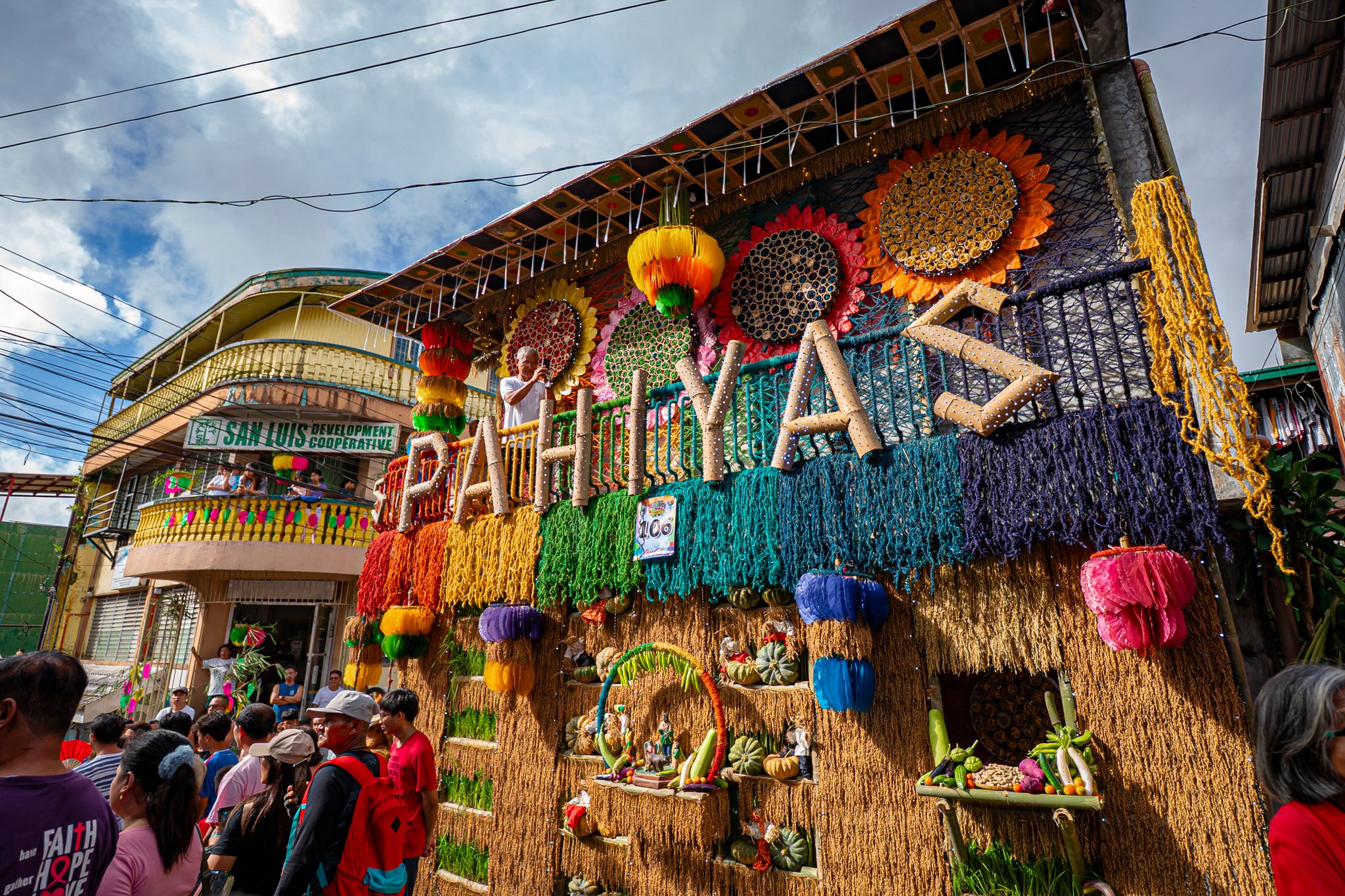 Lucban's Pahiyas Festival: A Vibrant Celebration of Harvest and Culture
