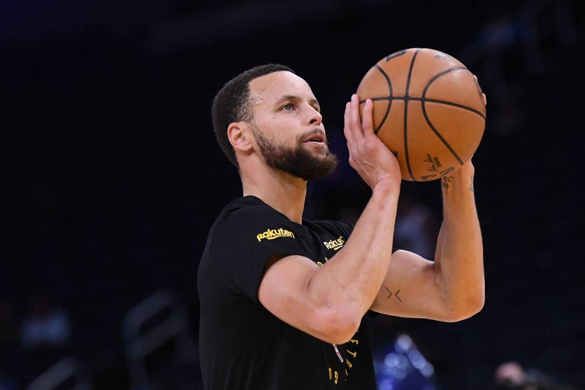 Curry to miss Warriors-Hawks after injury