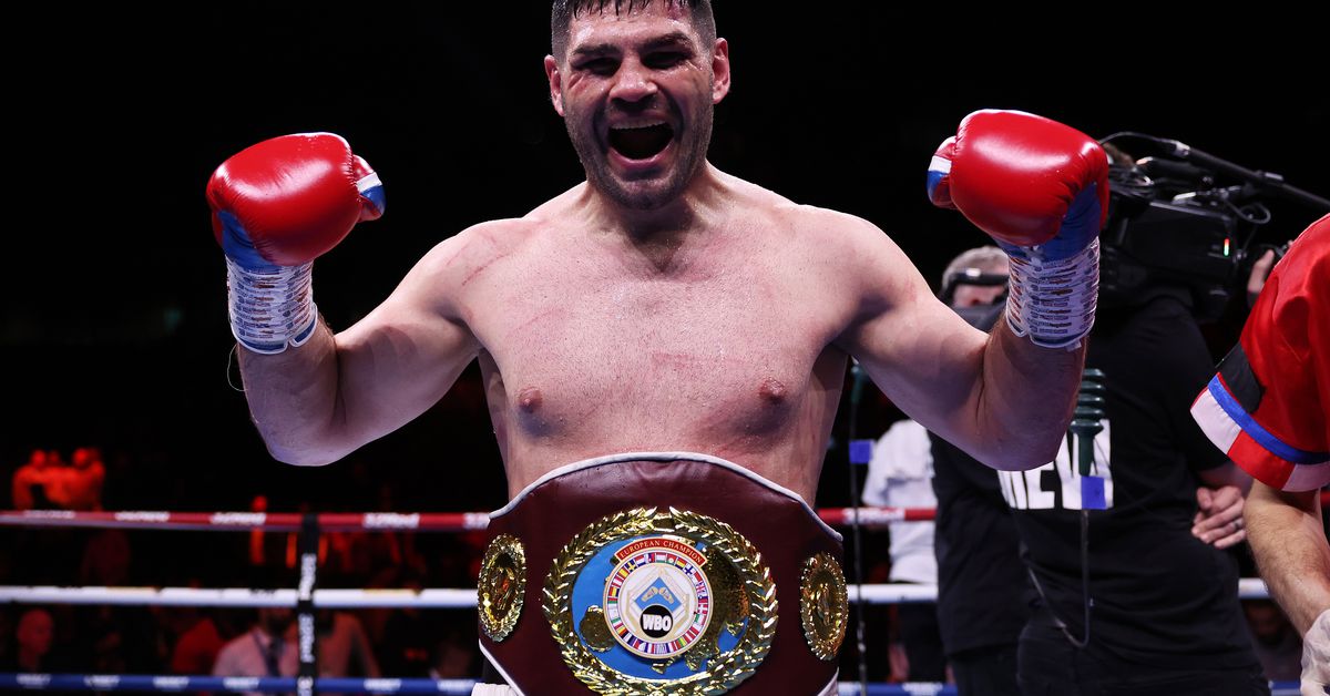 Heavyweight Showdown Set: Hrgovic and Sanchez to Clash for Dubois' Title Shot