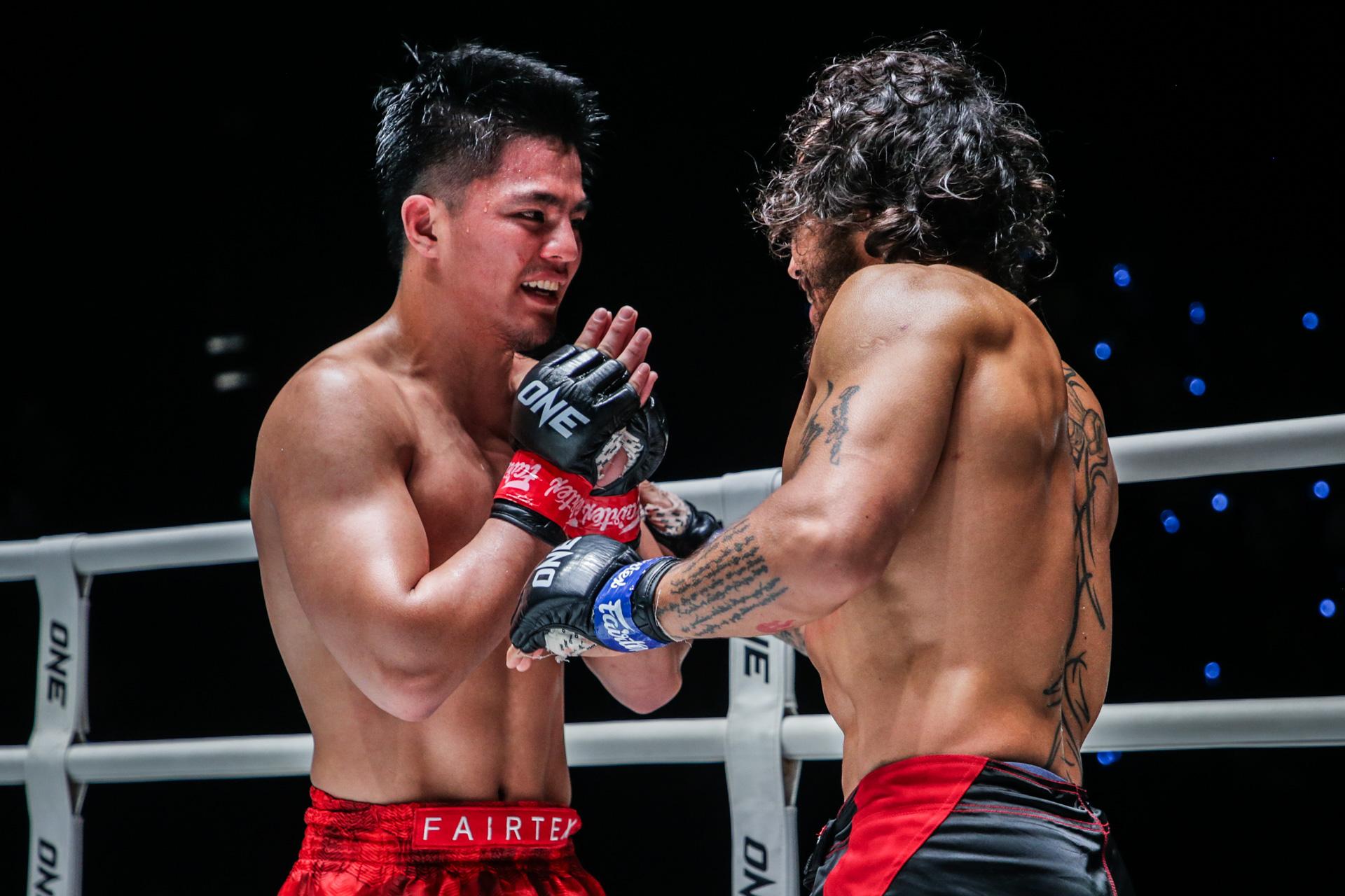 Jhanlo Sangiao Set for Comeback Against Striker Zoltsetseg at ONE Fight Night 33