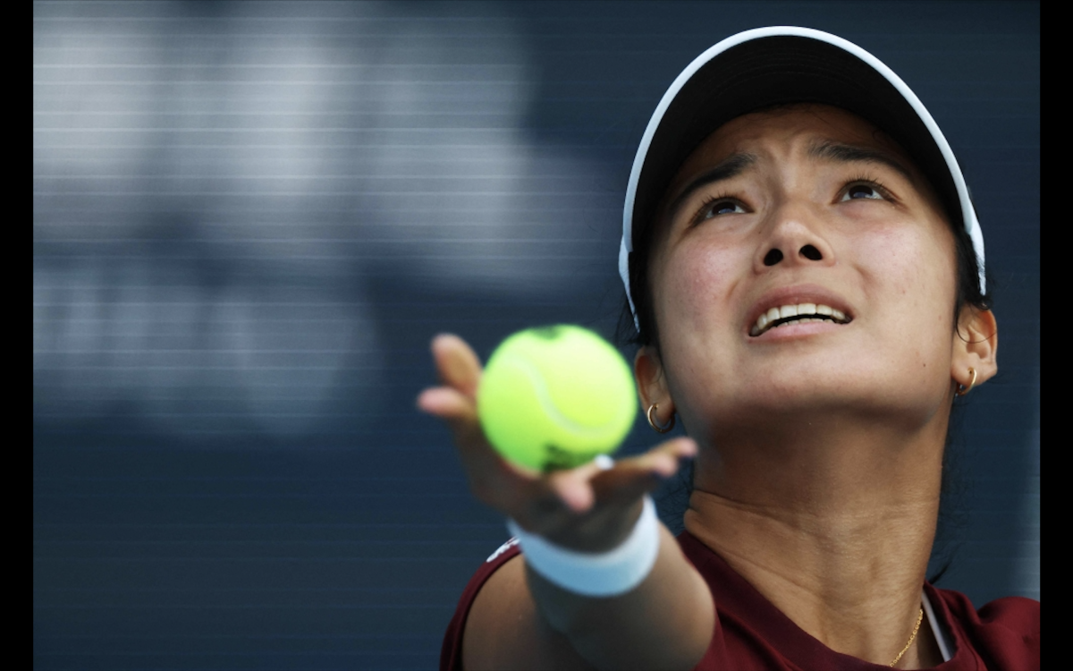 Alex Eala Set for Madrid Open Rematch Against Iga Swiatek After Miami Upset