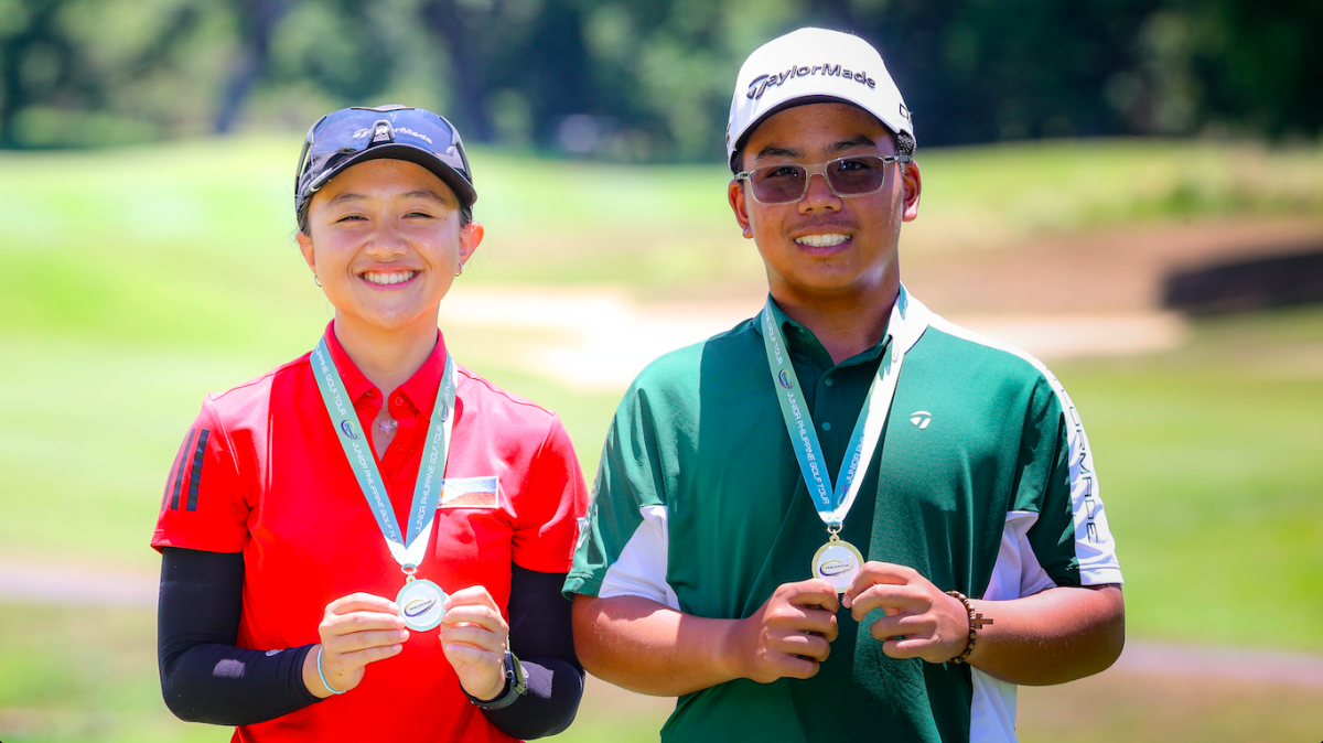 Rafa Anciano Overcomes Past Defeat to Dominate at JPGT Sherwood; Patrick Tambalque Clinches Boys' Title