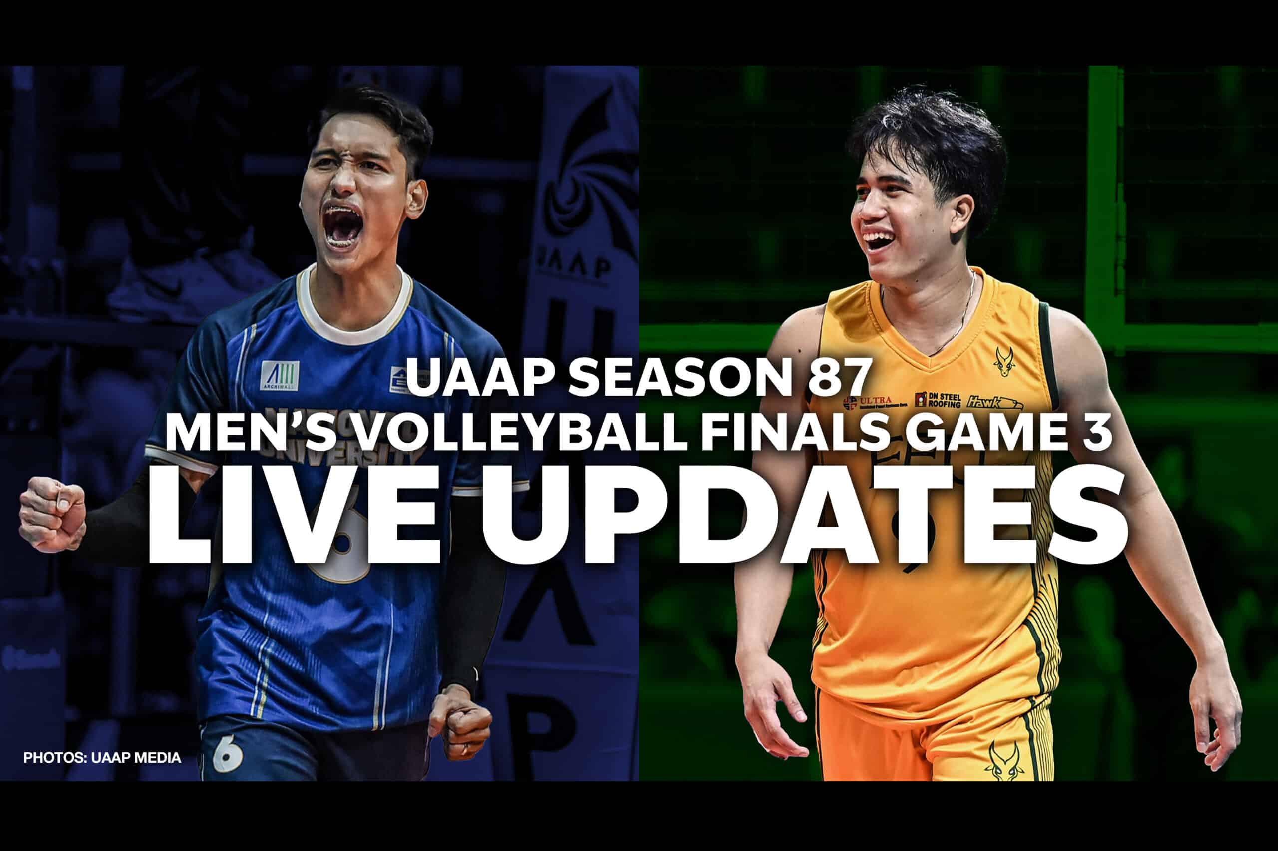 NU Bulldogs Secure Historic Five-Peat in Thrilling UAAP Volleyball Finals