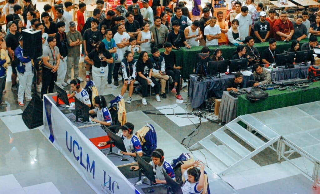 Epic Showdown Set: UCLM and USC to Battle in Cesafi Esports League MLBB Grand Finals