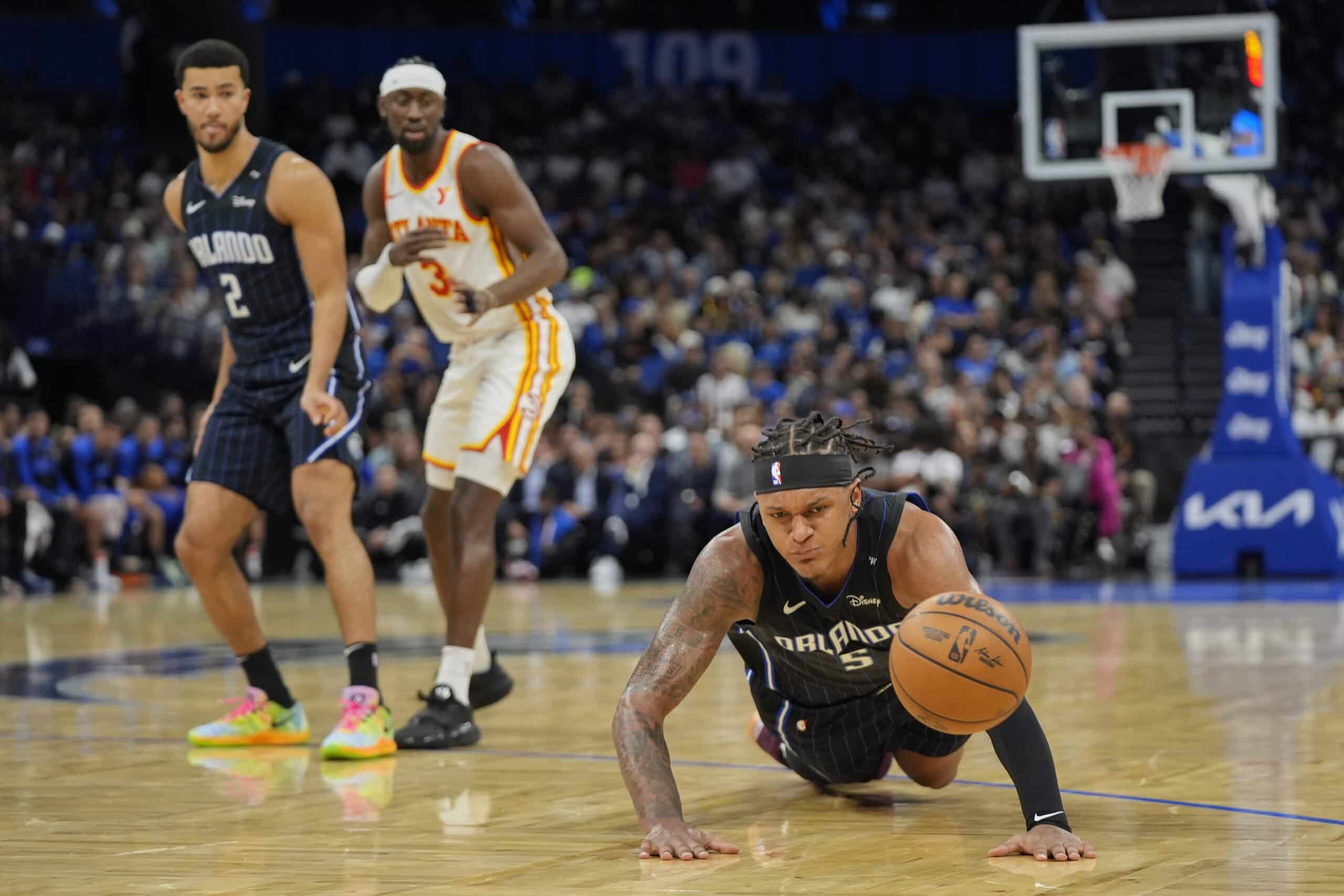 Orlando Magic Surge Ahead in NBA Standings with Banchero's Stellar Performance