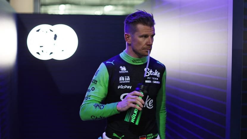 Nico Hulkenberg's Bahrain GP Disqualification: Skid Block Violation Strikes Again