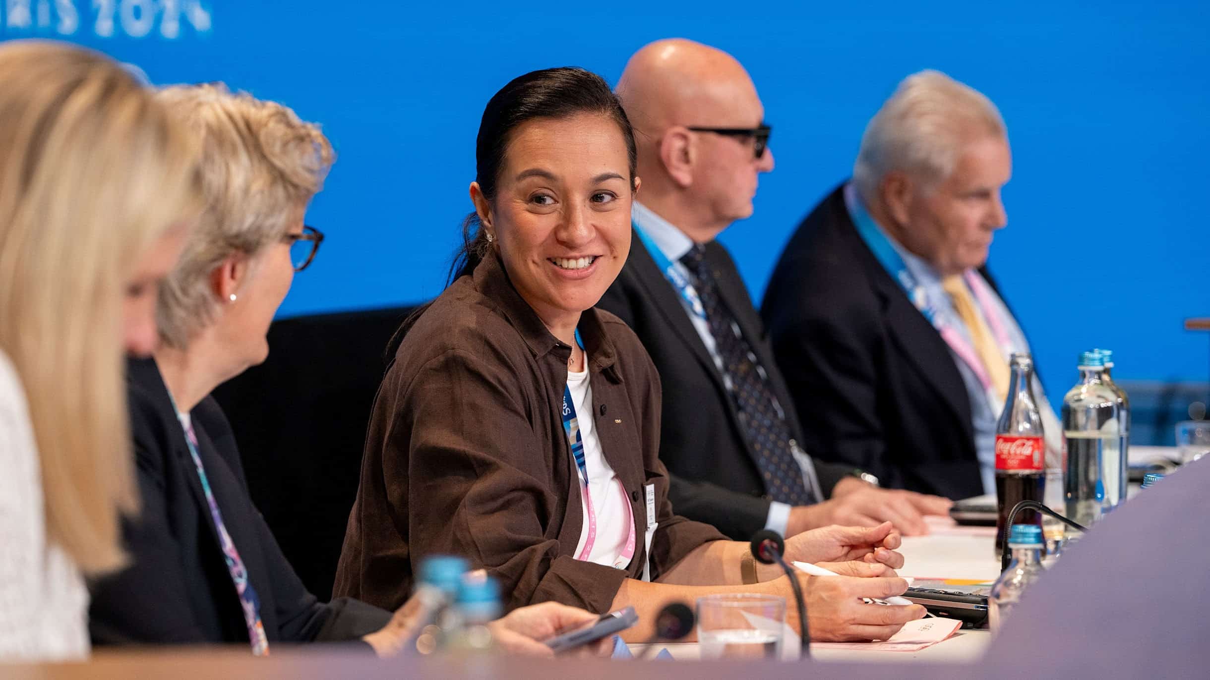 Philippine's Mikee Cojuangco Jaworski Takes Helm of Brisbane 2032 Olympics Planning
