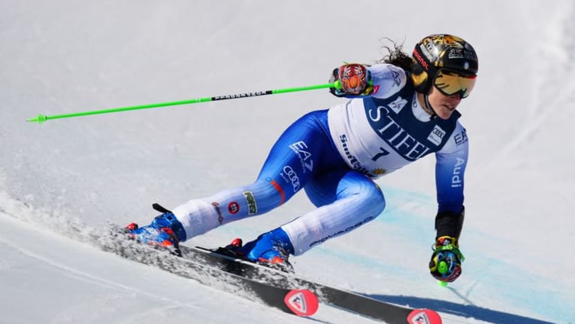 Federica Brignone's Olympic Dreams Shattered by Severe Crash at Italian Championships