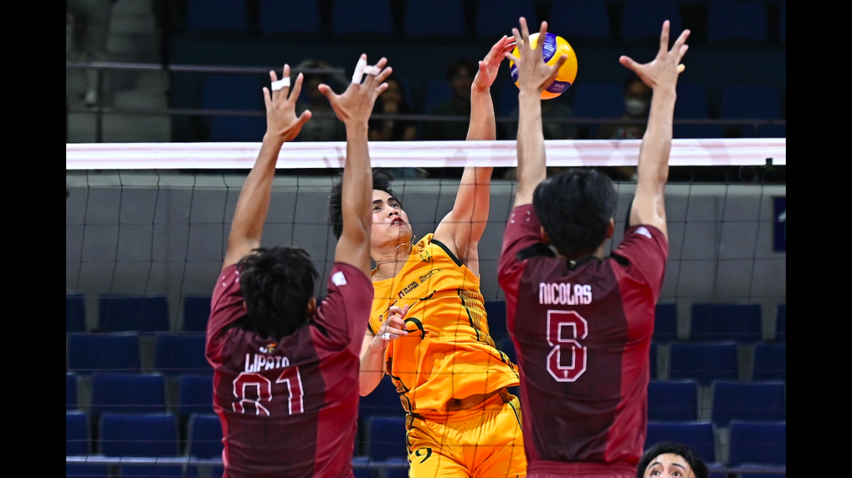 FEU Triumphs Over UP in Thrilling Volleyball Match to Secure Final Four Berth