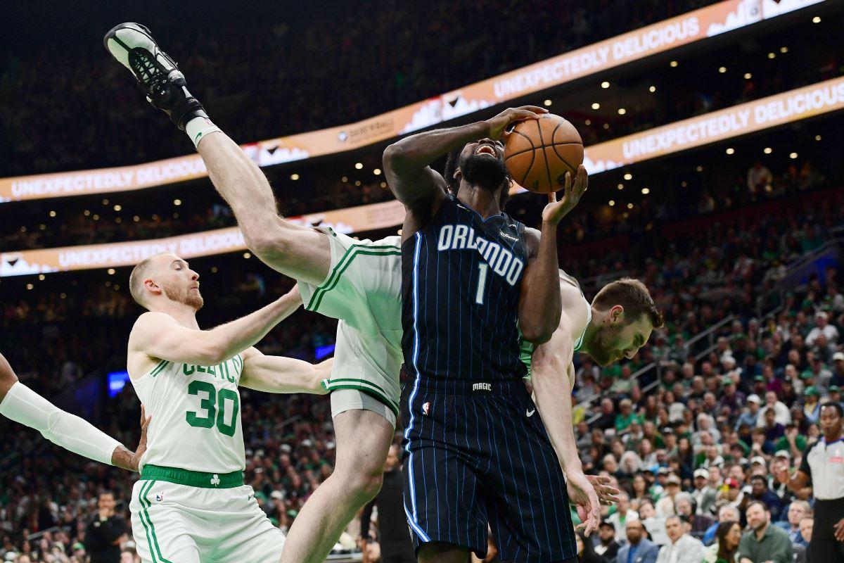 Celtics Surge Past Magic in NBA Playoffs Opener with White's 30-Point Performance