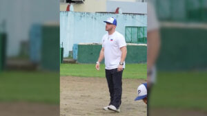 From MLB to Softball: Steven Figueroa Takes Helm of Philippines' Blu Girls