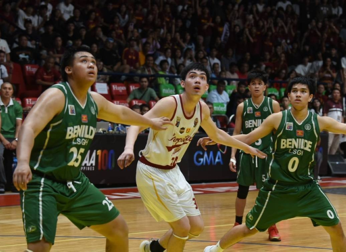 Perpetual Help Aims to Clinch Historic NCAA Basketball Title Against La Salle Greenhills