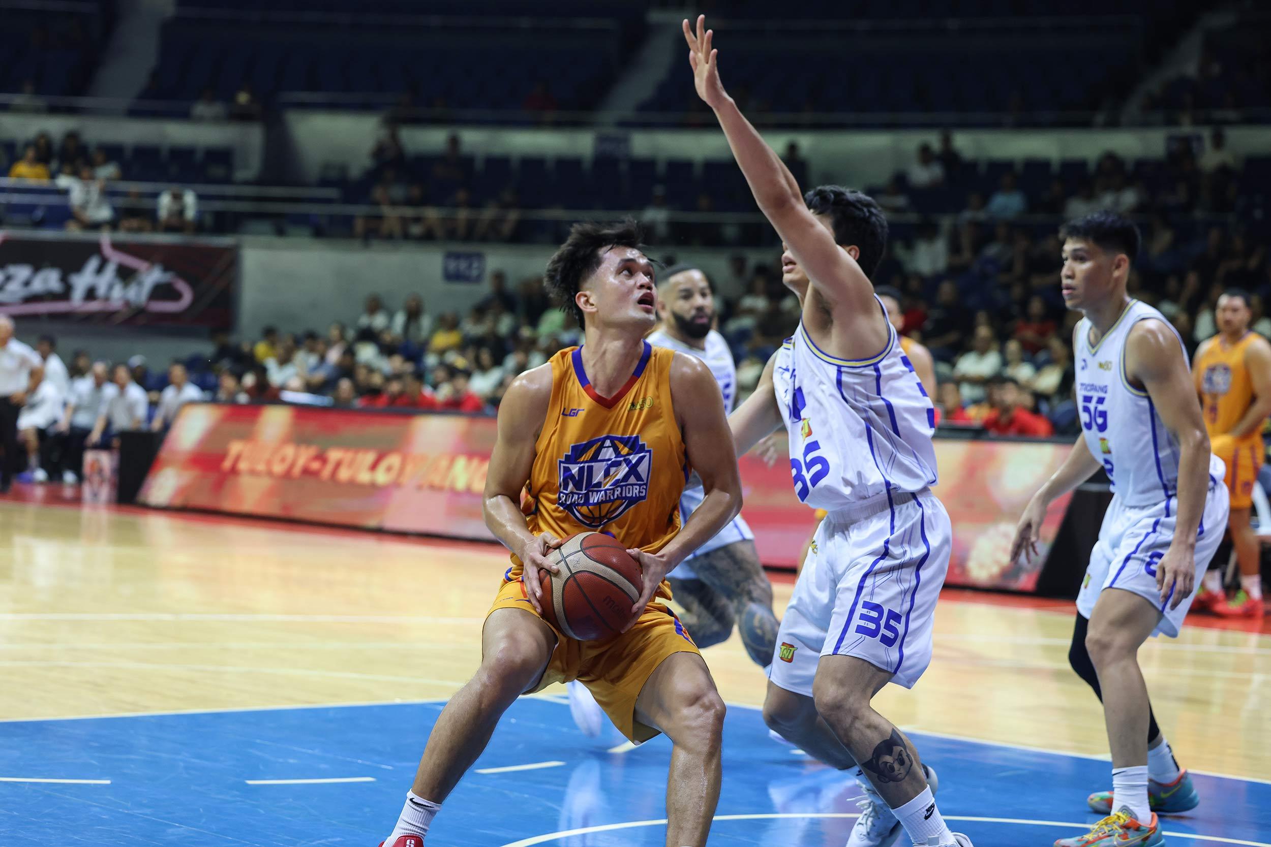 From Detours to Triumph: JB Bahio's Journey to NLEX Road Warriors