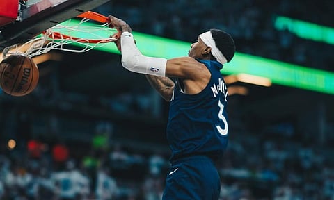 Timberwolves Triumph Over Warriors in Playoff Showdown
