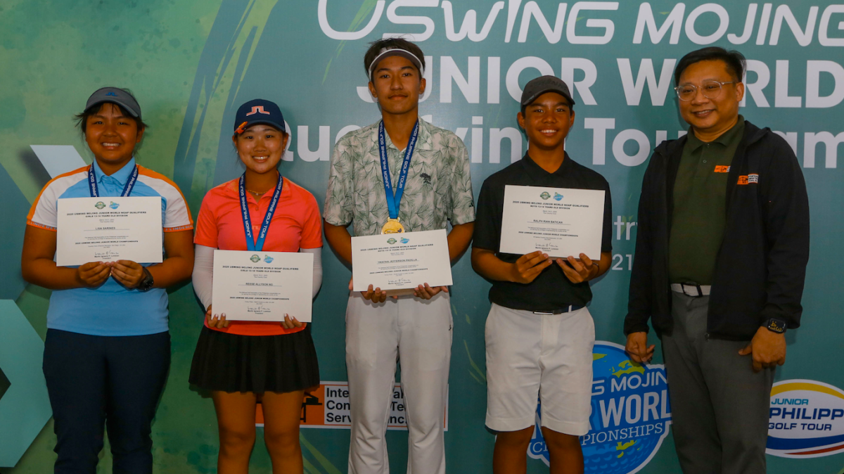 Junior golfers embrace TCC challenge, ready for San Diego